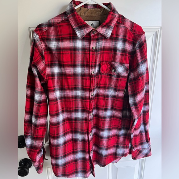 Legendary Whitetails Other - LEGENDARY WHITETAILS FLANNEL